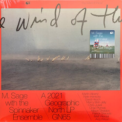 Matthew Sage / Spinnaker Ensemble The Wind of Things Vinyl LP
