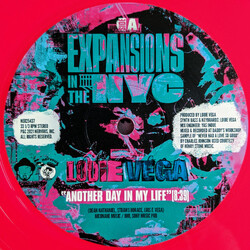 Louie Vega Expansions In The NYC (Another Day In My Life / Deep Burnt) Vinyl