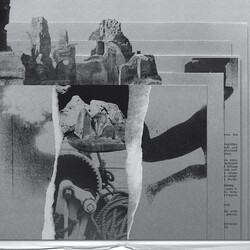 Andreas Gerth / Carl Oesterhelt The Aporias Of Futurism Vinyl 2 LP