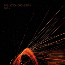 The Motion Orchestra All One VINYL 2 LP