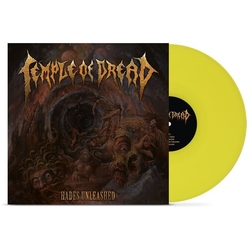 Temple Of Dread Hades Unleashed Vinyl LP