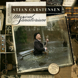 Stian Carstensen Musical Sanatorium Vinyl 2 LP