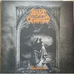 Night Crowned Hädanfärd Vinyl LP