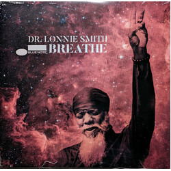 Lonnie Smith Breathe VINYL 2 LP