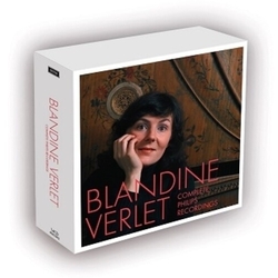 Blandine Verlet Complete Philips Recordings 1970-1982 CD