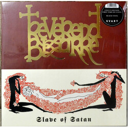 Reverend Bizarre Slave Of Satan Vinyl