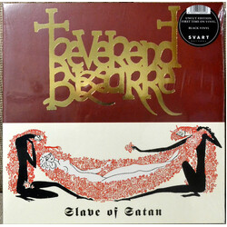 Reverend Bizarre Slave Of Satan VINYL