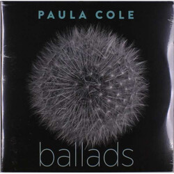 Paula Cole Ballads Vinyl 2 LP