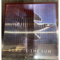 Pat Metheny Road To The Sun Multi CD/Vinyl 2 LP Box Set