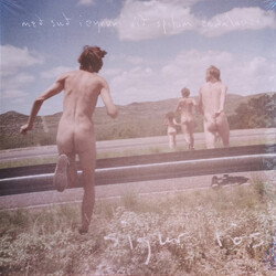 Sigur Rós Með Suð Í Eyrum Við Spilum Endalaust Vinyl 2 LP