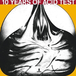 Various 10 Years Of Acid Test Vinyl 3 LP