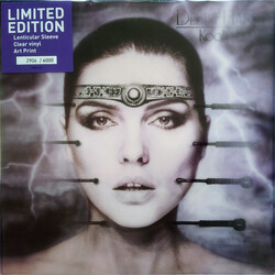 Deborah Harry KooKoo Vinyl 2 LP