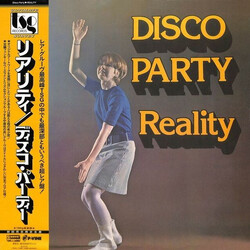 Reality (20) Disco Party Vinyl LP