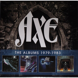 Axe The Albums 1979 - 1983 CD Box Set
