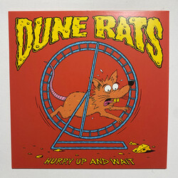 Dune Rats Hurry Up And Wait Vinyl LP