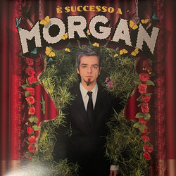 Morgan (6) È Successo A Morgan Vinyl 2 LP