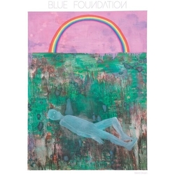 Blue Foundation Silent Dream Vinyl LP