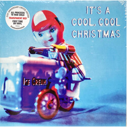 Various It's A Cool, Cool Christmas Vinyl 2 LP