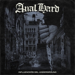 Anal Hard Influencers Del Underground Vinyl LP