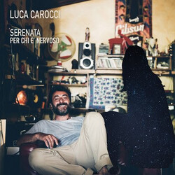 Luca Carocci Serenata Per Chi È Nervoso Vinyl LP