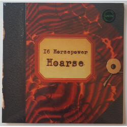 16 Horsepower Hoarse Vinyl 2 LP