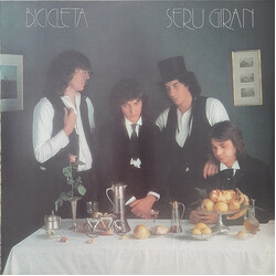 Serú Girán Bicicleta VINYL LP