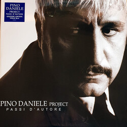 Pino Daniele Project Passi D'autore Vinyl 2 LP