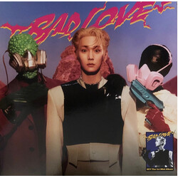 Key (33) Bad Love Vinyl