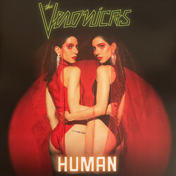 The Veronicas Human Vinyl LP