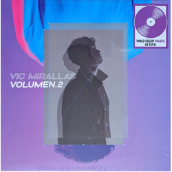 Vic Mirallas Volumen 2 Vinyl