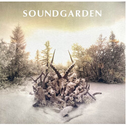 Soundgarden King Animal Vinyl 2 LP