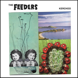 The Feeders (2) Kerchoo Vinyl LP