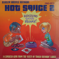 Various Hot Sauce 2 1965-1975 Vinyl LP