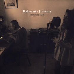 Budamunky / J.Lamotta Searching Skies Vinyl LP