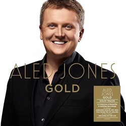 Aled Jones Gold CD