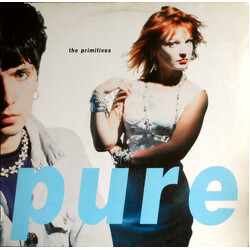 The Primitives Pure VINYL LP