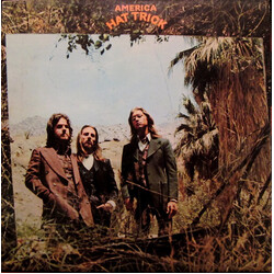 America (2) Hat Trick Vinyl LP