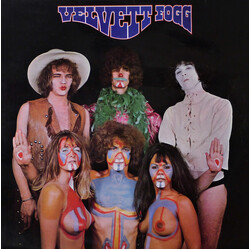 Velvett Fogg Velvett Fogg Vinyl LP