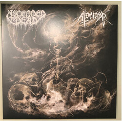 Ascended Dead / Atomicide Ascended Dead / Atomicide Vinyl