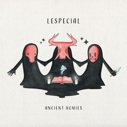 Lespecial Ancient Homies vinyl LP