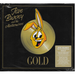 Jive Bunny And The Mastermixers Gold CD