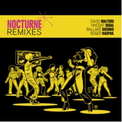 David Walters Nocturne Remixes (Ep) (Uk) vinyl 12