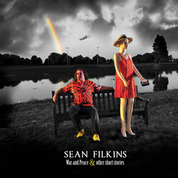 Sean Filkins War And Peace & Other Short Stories Vinyl 2 LP