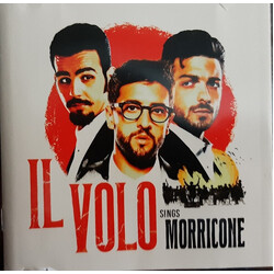 Il Volo (2) Il Volo Sings Morricone VINYL 2 LP