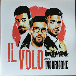 Il Volo (2) Il Volo Sings Morricone Vinyl 2 LP