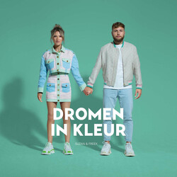 Suzan & Freek Dromen In Kleur VINYL LP