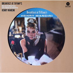 Henry Mancini Breakfast At Tiffany's Vinyl LP