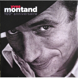 Yves Montand 100e Anniversaire CD Box Set