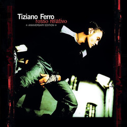 Tiziano Ferro Rosso Relativo - Anniversary Edition CD