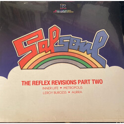 The Reflex Salsoul (The Reflex Revisions Part Two) Vinyl